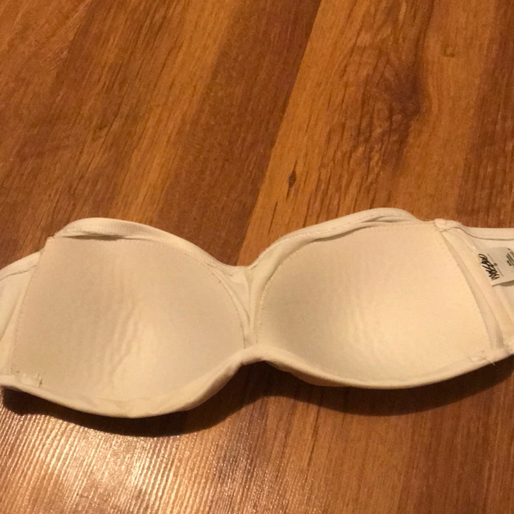 Bikini Top White - Picture 4 of 5